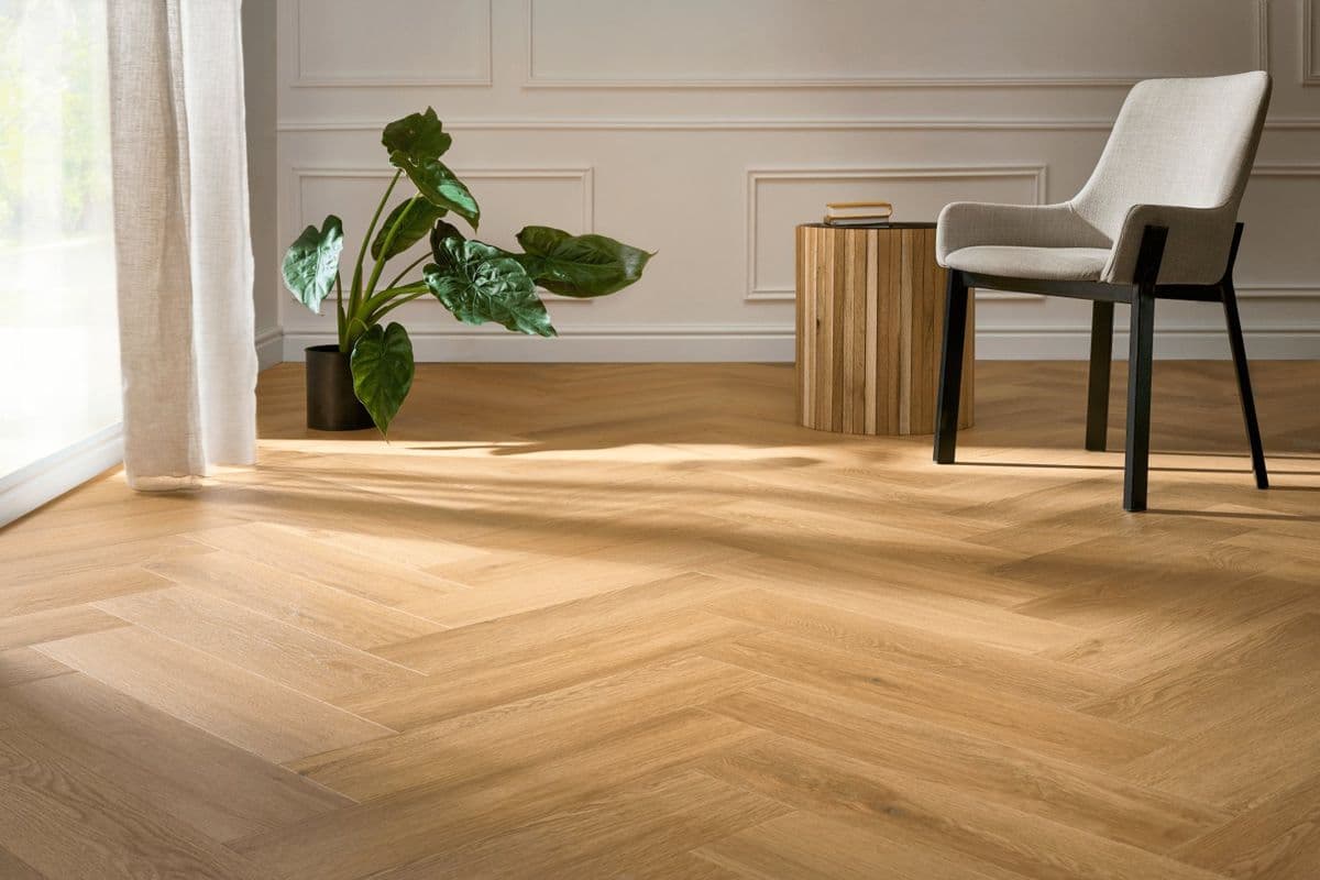 Pardoseală SPC Arbiton Amaron Herringbone EIR CAS223 Stejar Menor