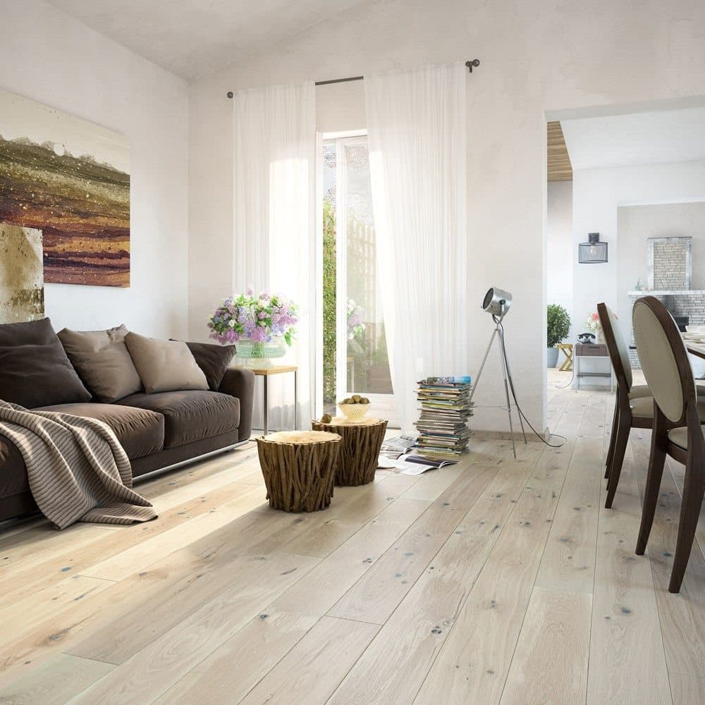 Parchet triplustratificat Barlinek Stejar Dartmoor grande