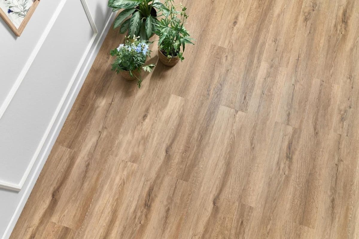 Pardoseală SPC Arbiton Woodric 4 mm/0.55mm CW 186 Stejar Lakewood
