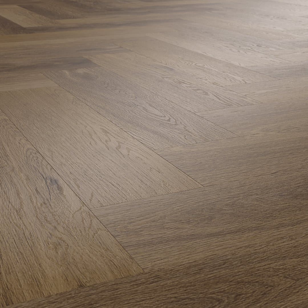 Pardoseală SPC Arbiton Amaron Herringbone CA 147 stejar Georgetown