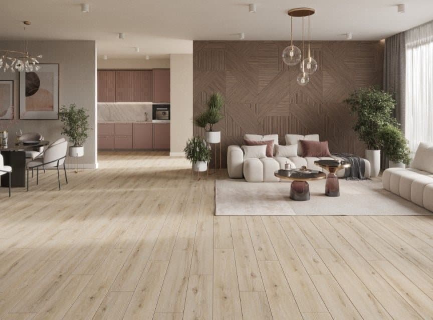Parchet laminat Supreme 4V 12MM 63172 Stejar Merlo