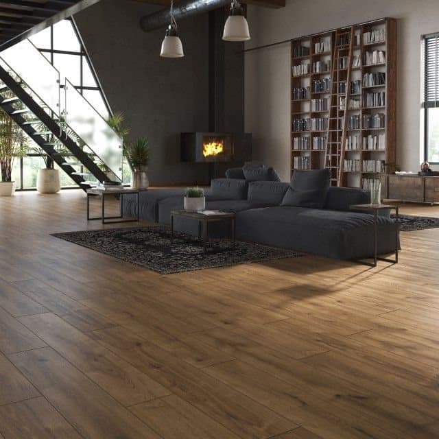 Parchet laminat Forza 4V 10MM 63349 Stejar Moricone