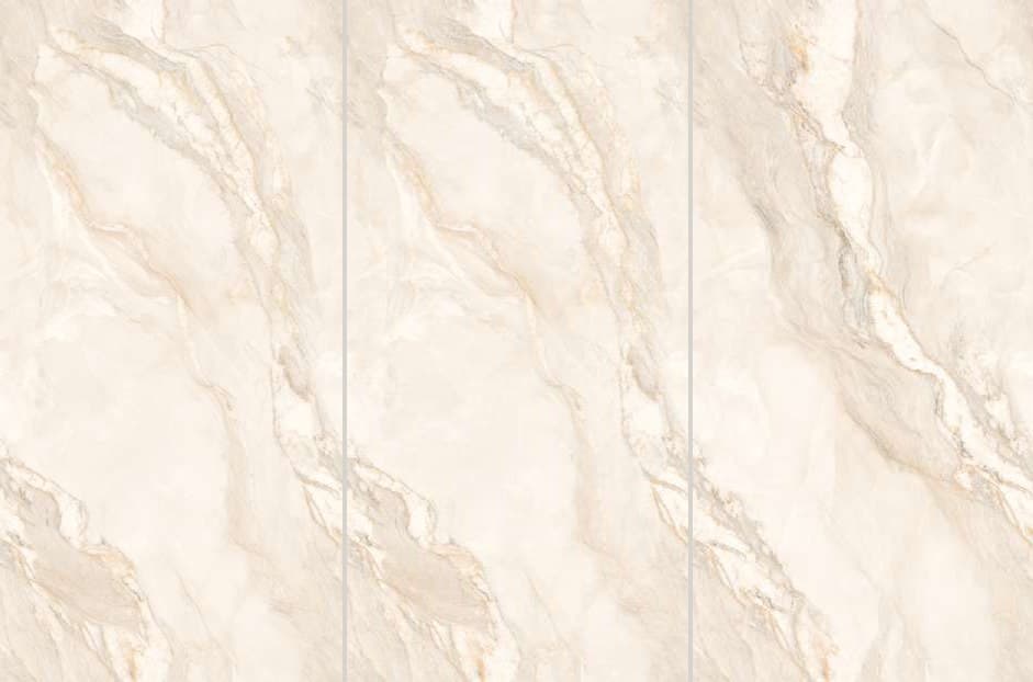 Antheni Beige Carving - fețele modelului, alăturate