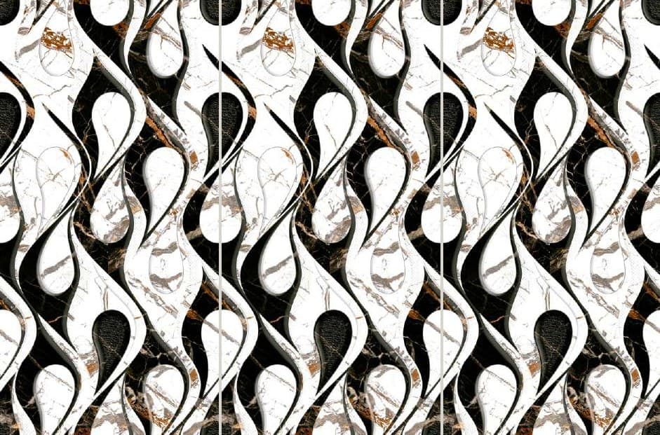 Clonic Decor 8174-HL3 - fețele modelului, alăturate