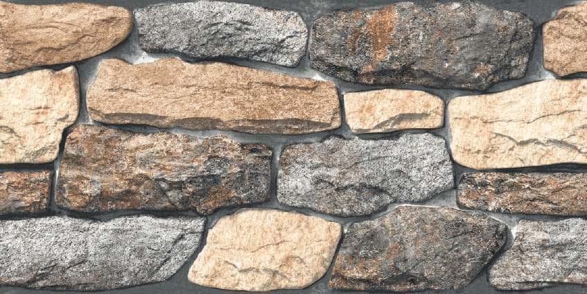 Feldspar piatră naturală (E15-1289) - o placă 30×60 cm
