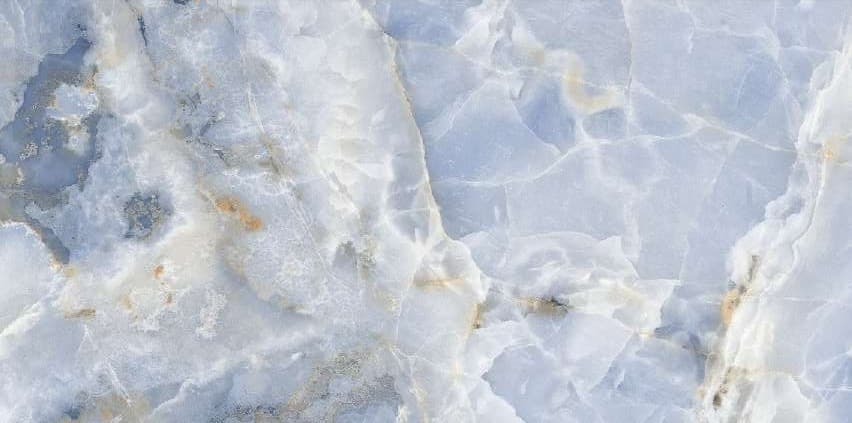 Onyx Blue - o placă 60×120 cm