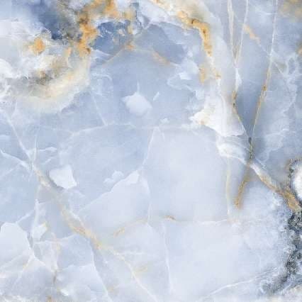 Onyx Blue Mat - o placă 60×60 cm