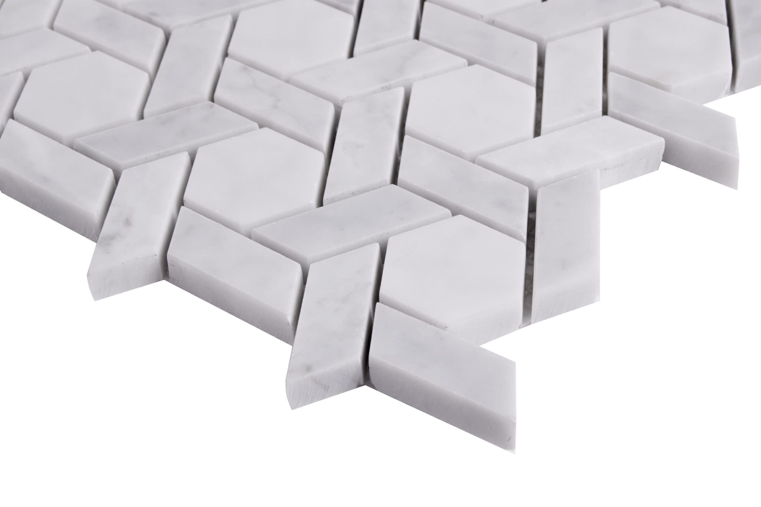 Carrara White Armor - textură