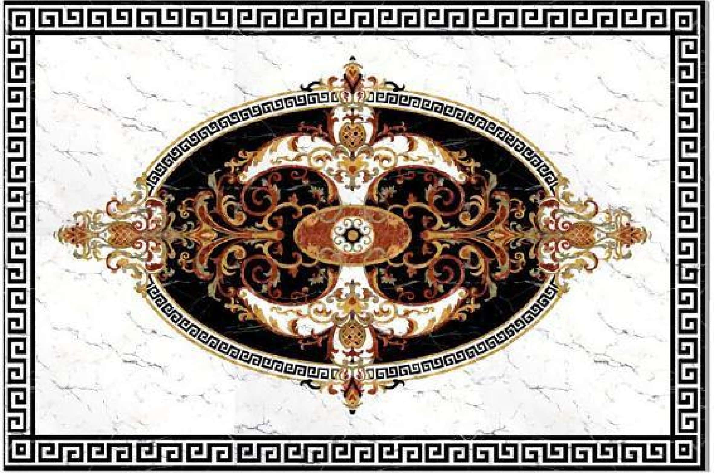 Covor ceramic FC-11937-G - textură