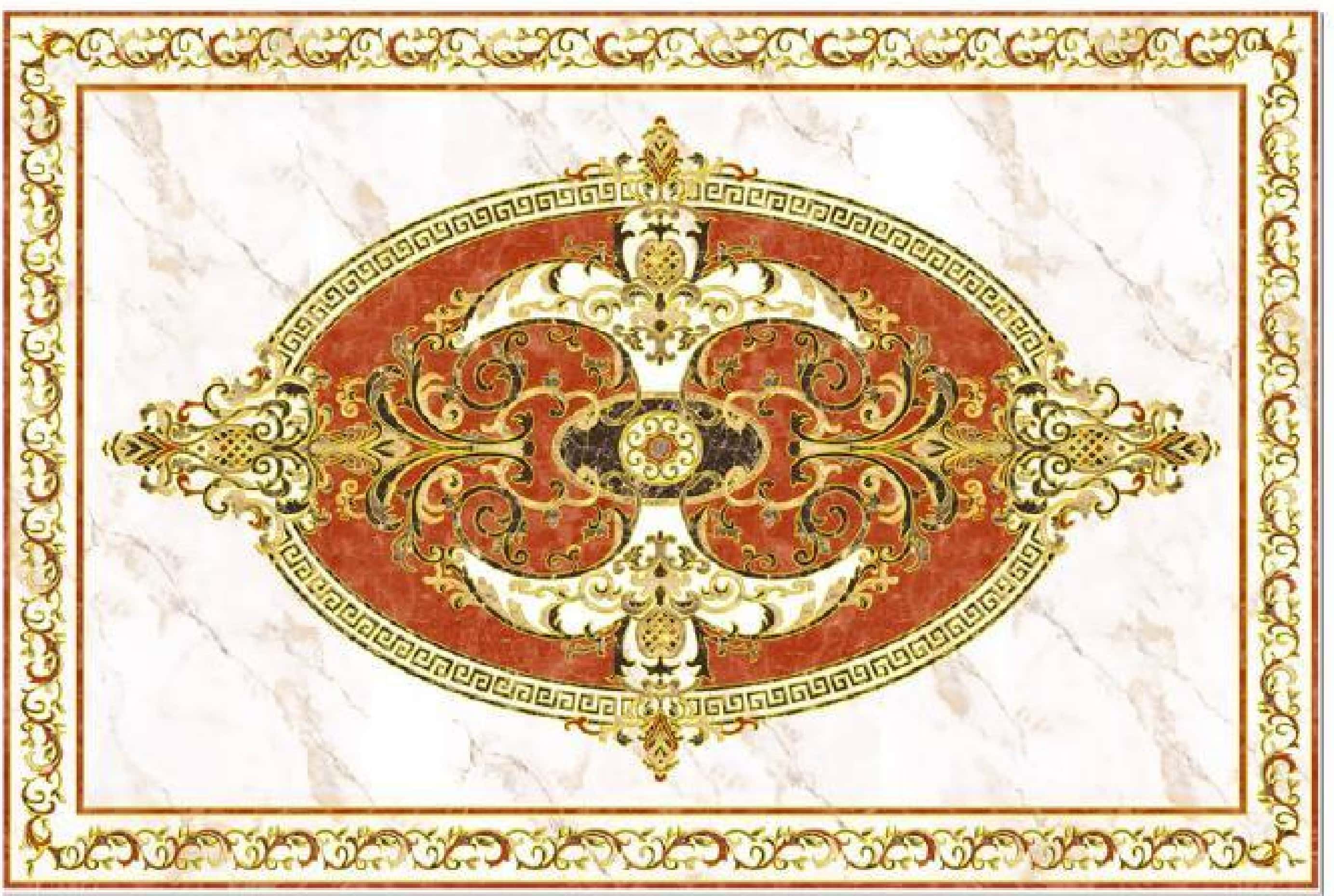 Covor ceramic FC-14452A-G-J - textură