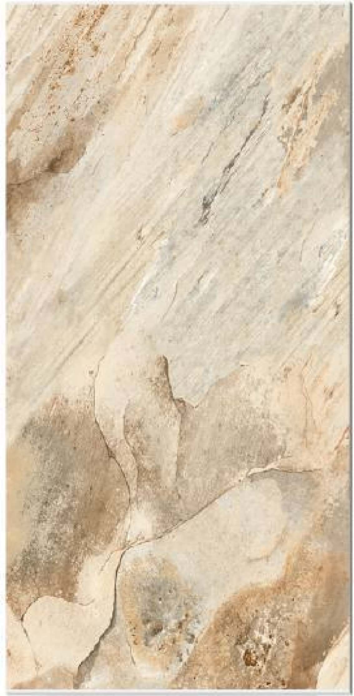 Fossil Crema Grande - textură