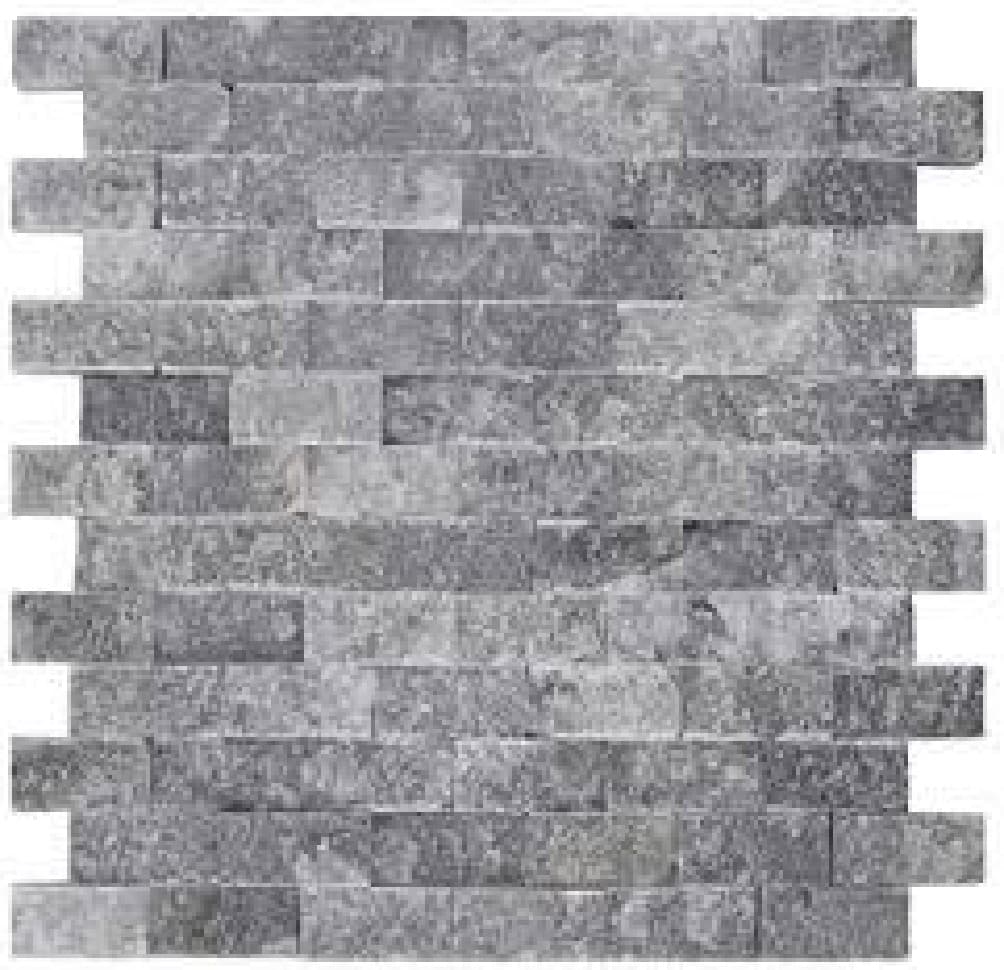 Mozaic Dark Grey - textură