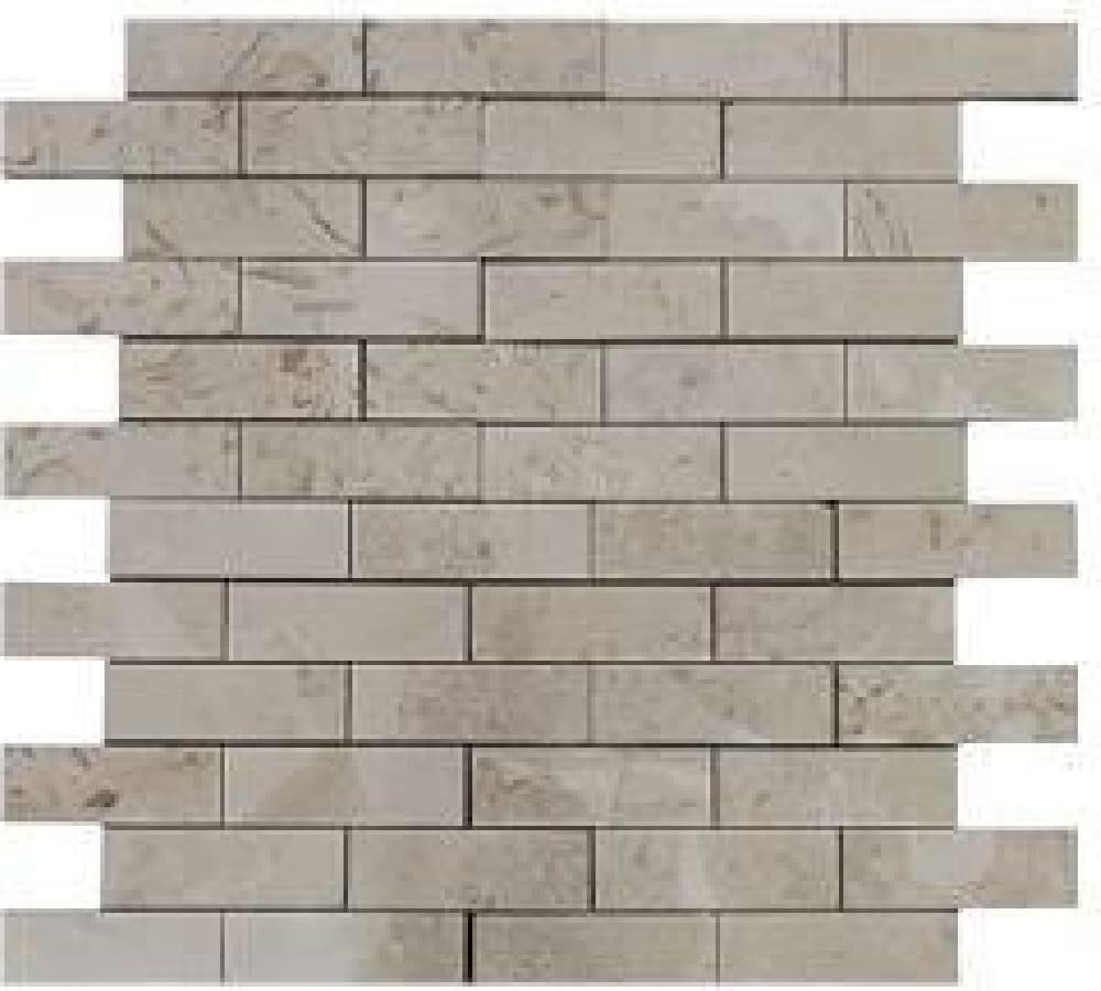Mozaic Limestone Myra Tumbled - textură