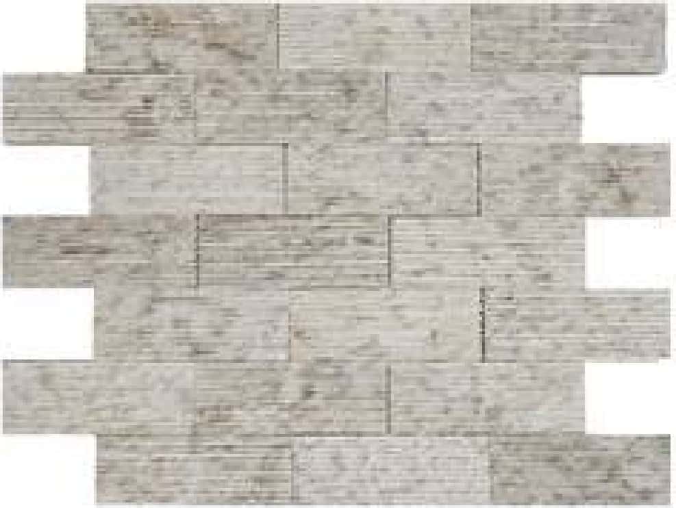 Mozaic Marmură decorativă Beige rizată - textură