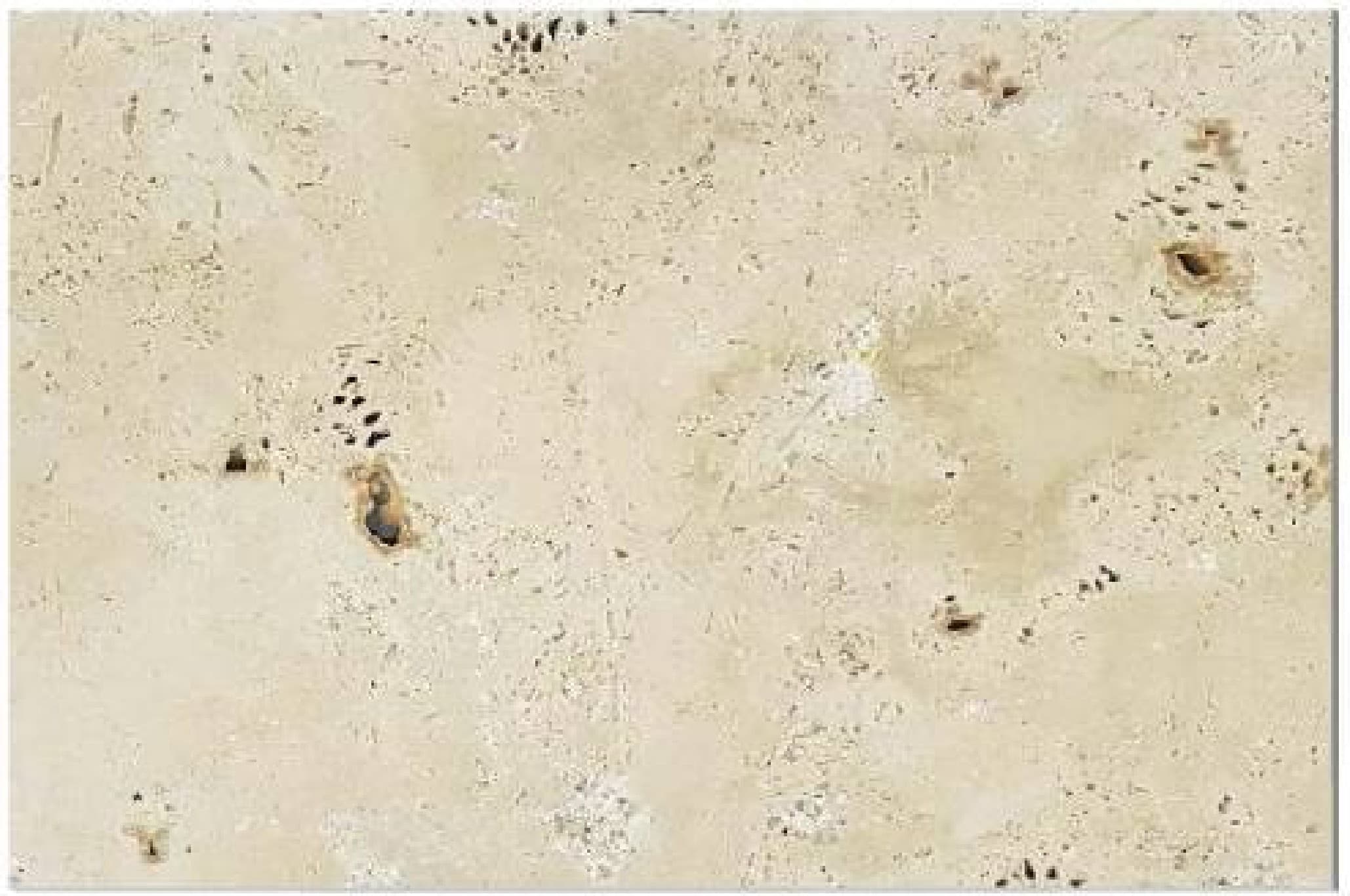 Travertin Antique Mix Blend 1.2 cm - textură