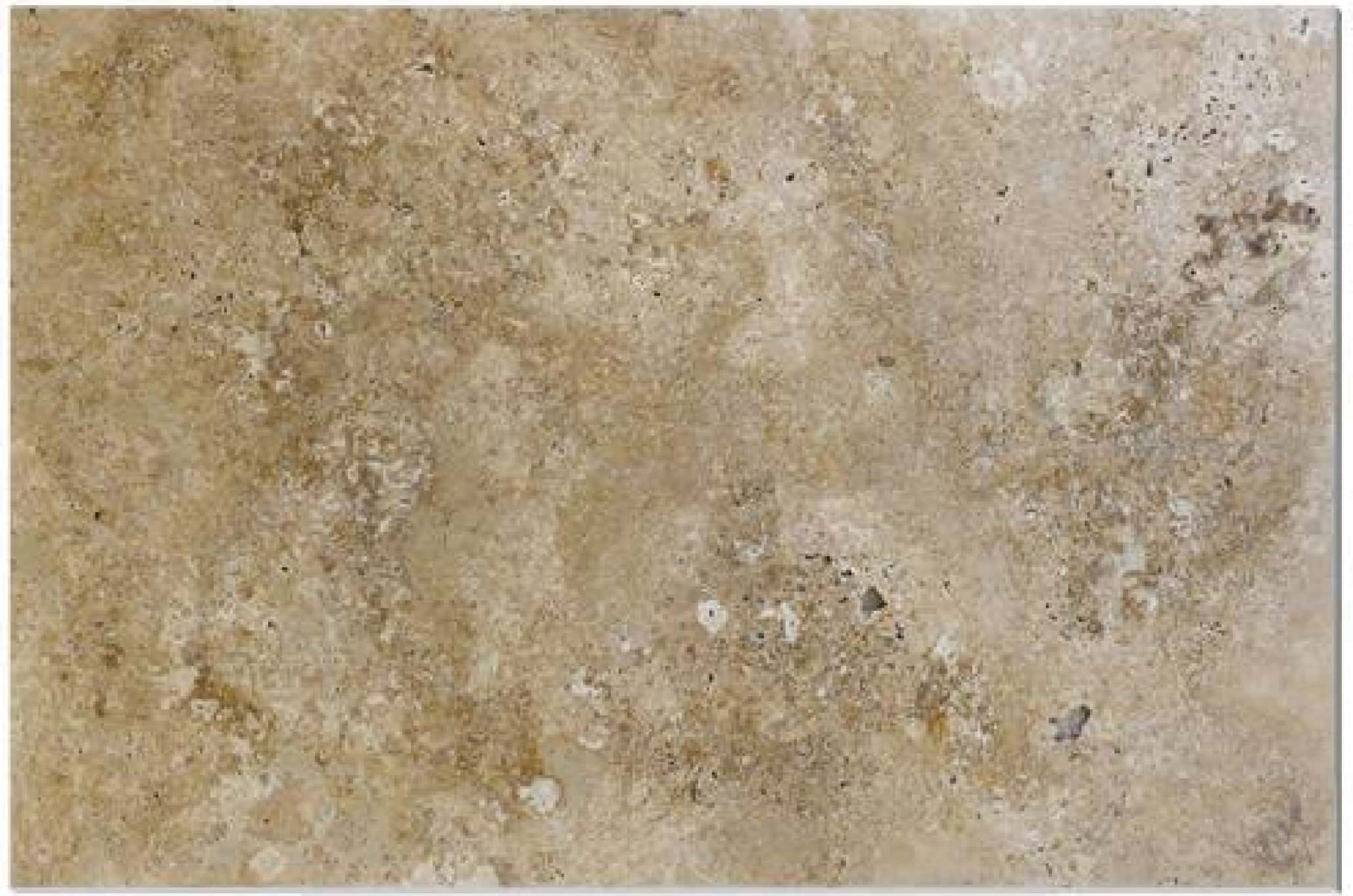 Travertin Rustic Mix 1.2 cm - textură