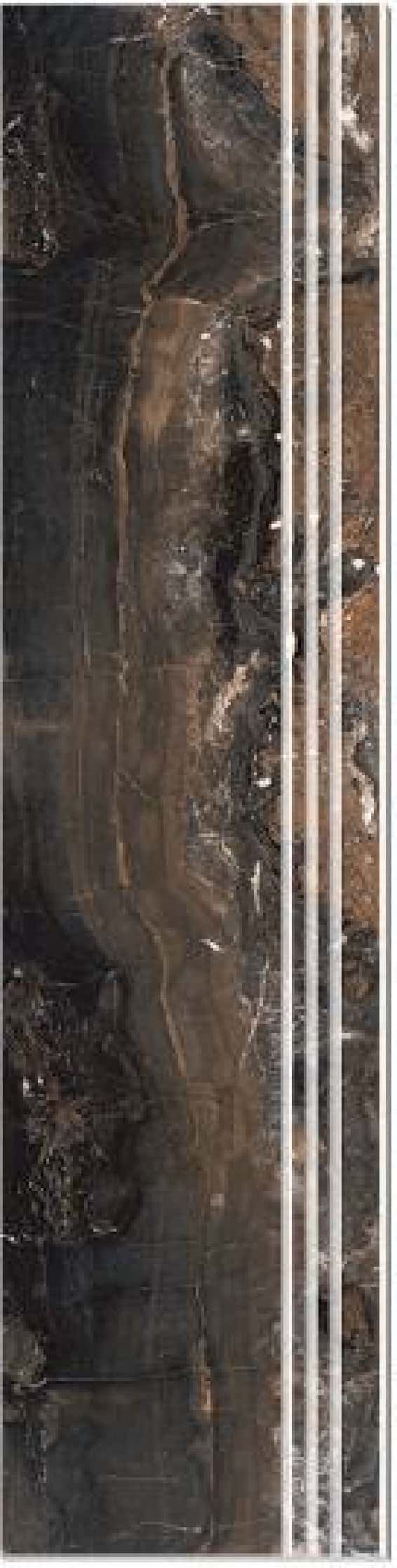 Treaptă Galaxy Black - textură