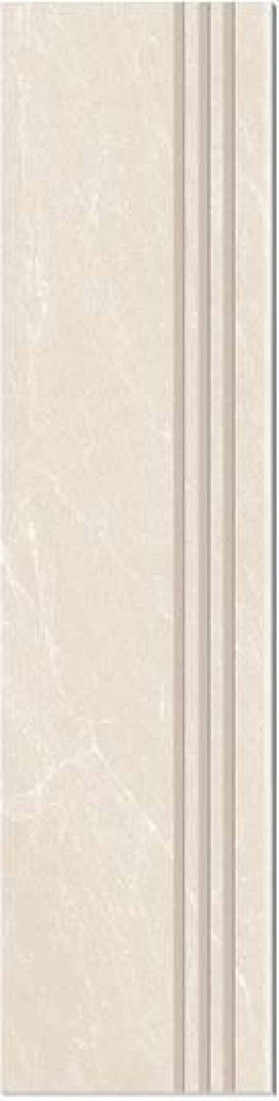 Treaptă Riverstone Bianco Grande - textură