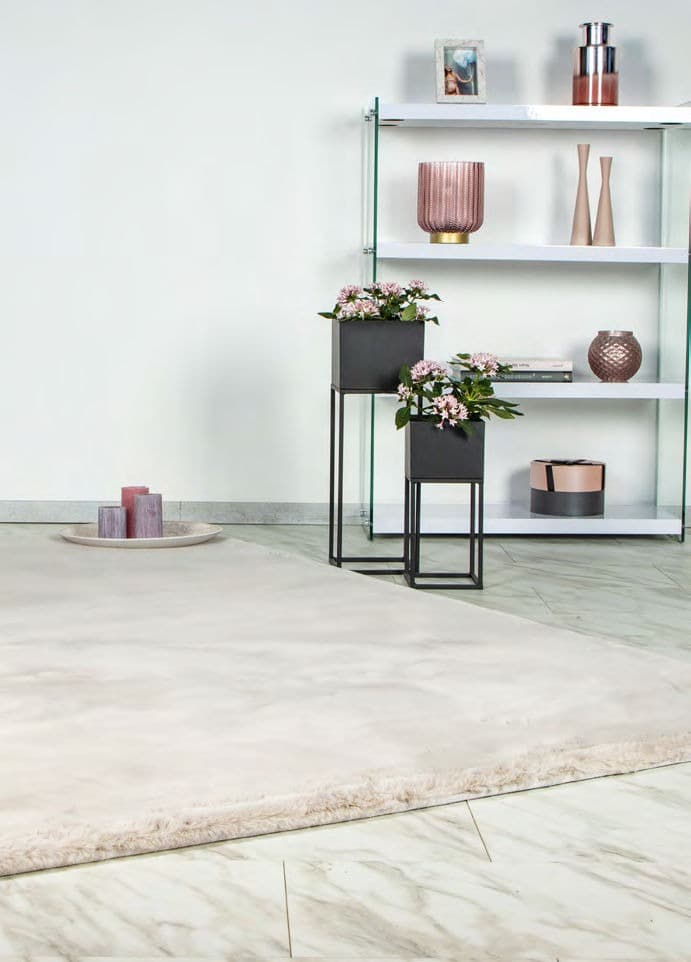 Covor Heaven 800 TAUPE - textură