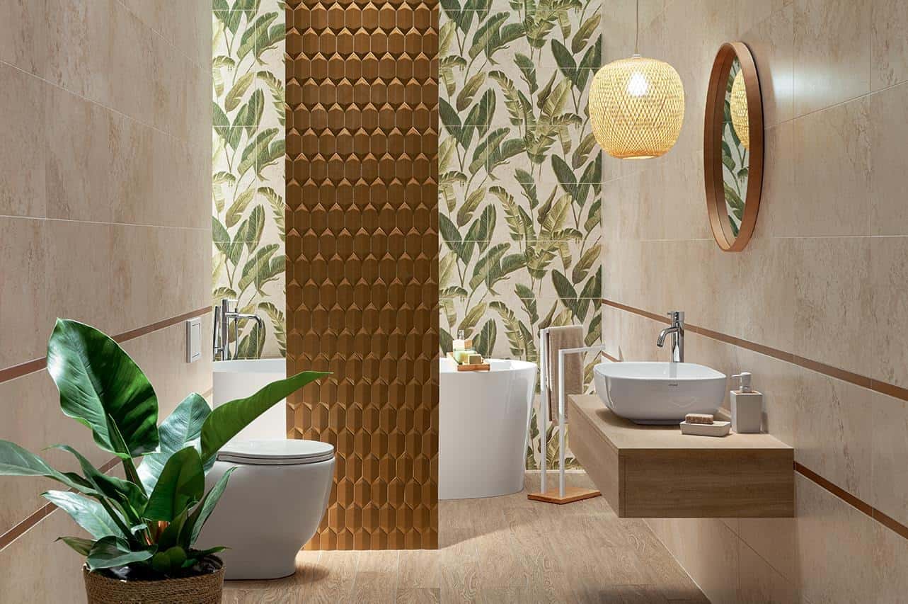 Floral Stone - textură