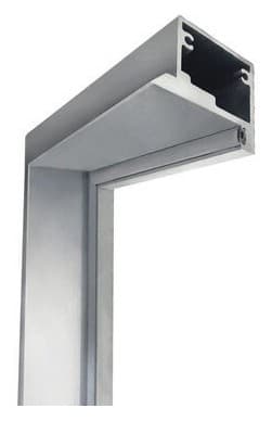 Toc Filomuro din aluminiu Classen